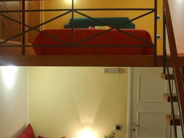 Micasatucasa Hotel Naples Italy